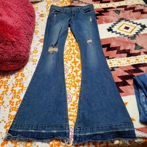Flying Monkey Platinum Jeans